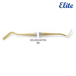 Elite Tin Coated Filling Instrument #9, Per Unit #ED-025-04TIN