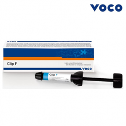 Voco Clip F Syringe 3 x 4gm, Per Pack