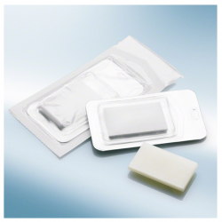 B. Braun Bone Wax, 2.5gm, 24bars/set #1029754