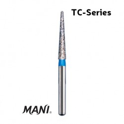 Mani Diamond Bur (5pcs/pack)- TC Series (Regular Grit)
