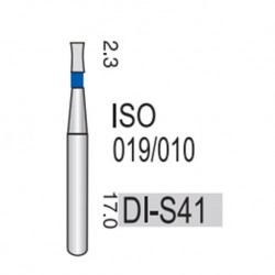 Diamond Burs, 5pcs/pack #DI-S41