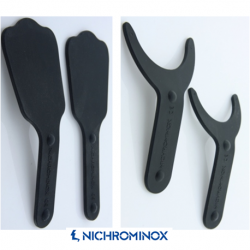 Nichrominox Palatal Silicone Contrastor For Dental Photography image