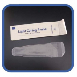Plastic Light Curing Probe Sleeves, 4.7