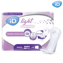 ID Light Maxi, 40.5cm X 12.5cm N6 (10pcs/bag, 12bag/carton)