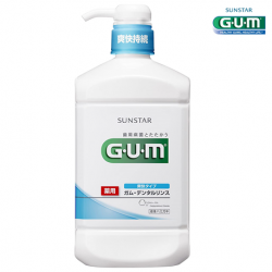 Sunstar Gum Dental Rinse wn (Alcohol Free) 960ml, Per Bottle