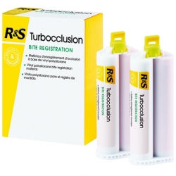 R&S Turbocclusion Bite Registration Material Pack