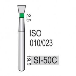 Perfect Diamond Burs, 5pcs/pack #SI-50C