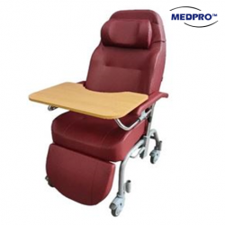 Medpro Vermeiren Normandie Relax Geriatric Chair with Wheels, Per Unit