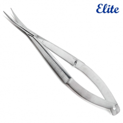 Elite Gum Scissors Castroviejo, Curved, Per Unit