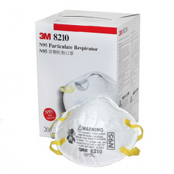 3M 8210, N95 Mask (20pcs/Pack) 