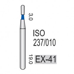 Perfect Diamond Burs, 5pcs/pack #EX-41