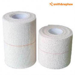 Smith&Nephew Elastic Adhesive Stretched Bandage, Per Roll X 10