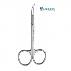 Medesy Scissor Sickle Round mm115 #3505
