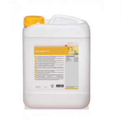ORO Clean Plus Broad Spectrum Disinfectant, 5 Liters