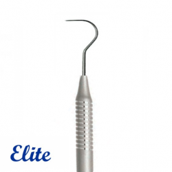 Elite Dental Explorer Single Ended (Sickle) # ED-001