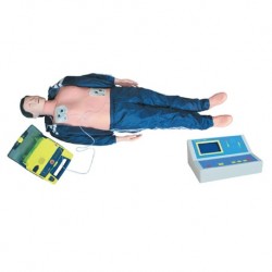 Nursing Education Model, Basic Life Support Manikin (CPR and AED Simulator) Per Unit