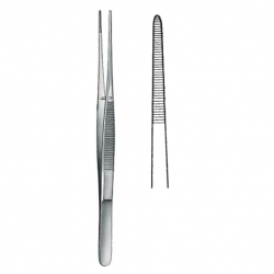 German Semken Tissue/Dissecting Forceps Fine, Per Unit