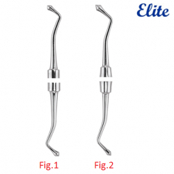 Elite Amalgam Restoration Westcott Burnishers, Per Unit