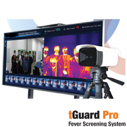 tGuard Pro Fever/Thermal Screening System