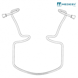 Medesy Oringer Mouth Gag, Per Unit
