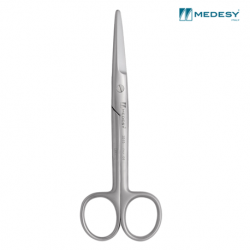 Mayo Scissor, Straight, 145mm
