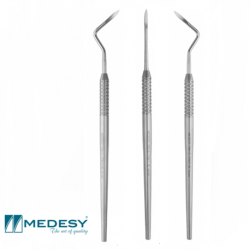 Medesy Root Pick Heidbrink Left, Straight & Right #705