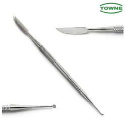 Towne Le Corn Carver Wax Instrument, Per Unit