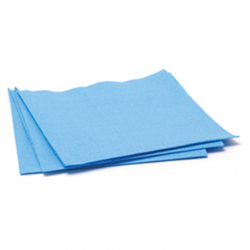  Autoclaving sterlization crepe paper 50cm x 50cm Blue 1000Sheets