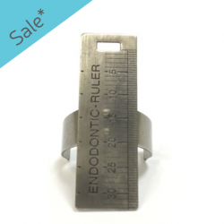 Endodontic Ruler