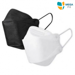 Mega Fit KF94 Protective Face Mask, 10pcs/box