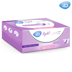 ID Light Ultra Mini, 190mm (28pcs/box, 12box/carton)