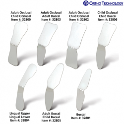 Ortho Technology PixSure Perfect Intraoral Stainless Steel Photographic Mirrors