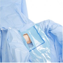 Sterile Lithonomy Drape Set, 1 each