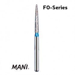Mani Diamond Bur (5pcs/pack)- FO Series (Regular Grit)
