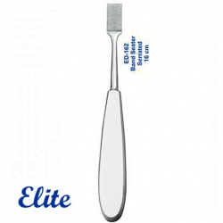 Elite Band Seater Serrated 16cm #ED-162