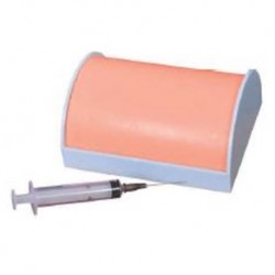 Nursing Education Multi-Functional Intramuscular Injection Training Pad Model, Per Unit