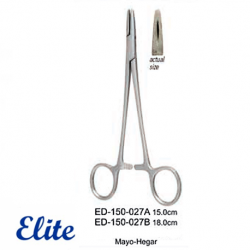 Elite Mayo-Hager Needle Holder #ED-150-027