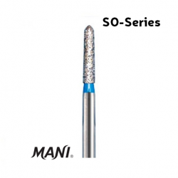 Mani Diamond Bur (5pcs/pack)- SO Series 