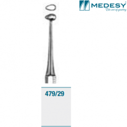 Medesy Filling Instrument White N.29 #479/29