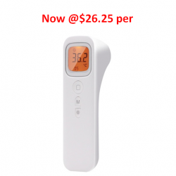 [10 Thermometer] Dayou Non Contact Infrared Forehead