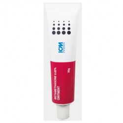 Betamethasone Ointment, White, 30gm, Per Tube