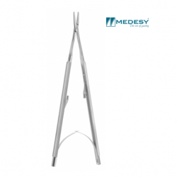 Medesy Needle Holder Barraquer mm160 #1910