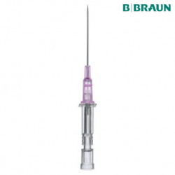 B. Braun Introcan Certo, IV Cannula, Straight, 50pcs/box