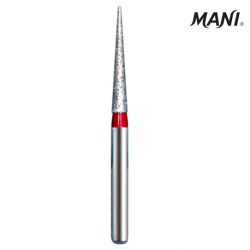 Mani Diamond Bur, Tapered Cone (TC-11F), 5pcs/pack