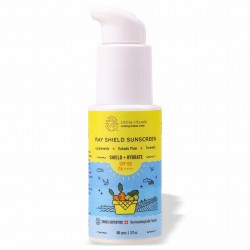 Ray Shield Sunscreen 50g