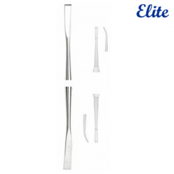 Elite TG Chisels, 2.5mm, Per Unit #ED-025-1TG