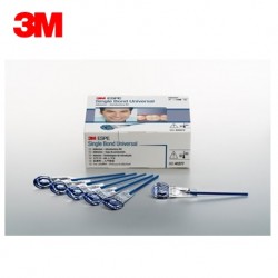 3M Single Bond Universal L-Pop Intro Kit, Unit Dose 40