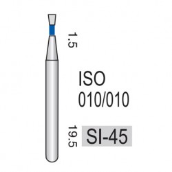Diamond Burs, 5pcs/pack #SI-45