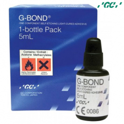 GC G-Bond 1 Bottle Pack, 5ml