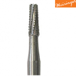 Meisinger Tungsten carbide burs Tapered Fissure HM33.316(5pcs/pack)